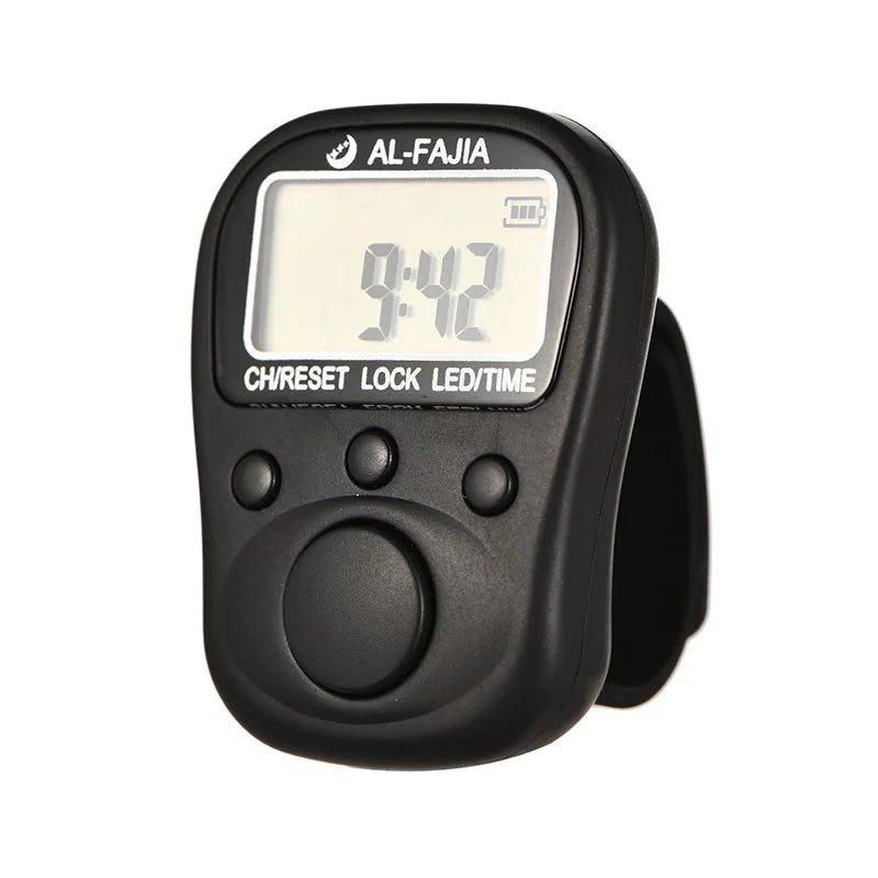 70 Lakh Japa counting Machine Chargeable japa counter with C type charging