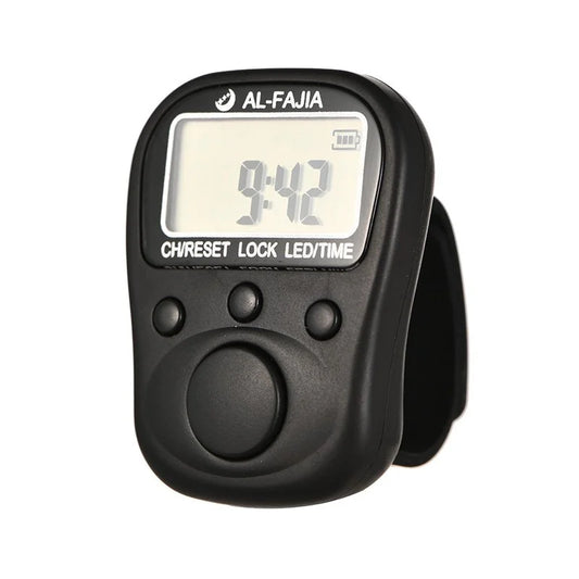 70 Lakh Japa counting Machine Chargeable japa counter with C type charging